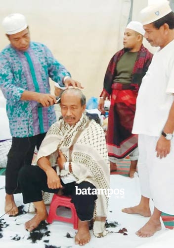Satu Jemaah Haji Meninggal Dunia
