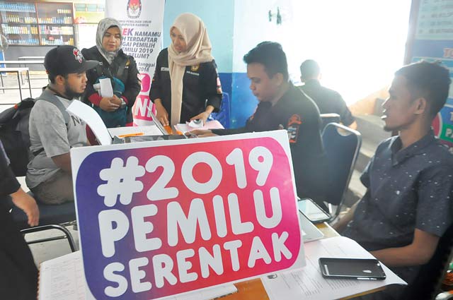 KPU 18 Triliun, Bawaslu 8,6 Triliun