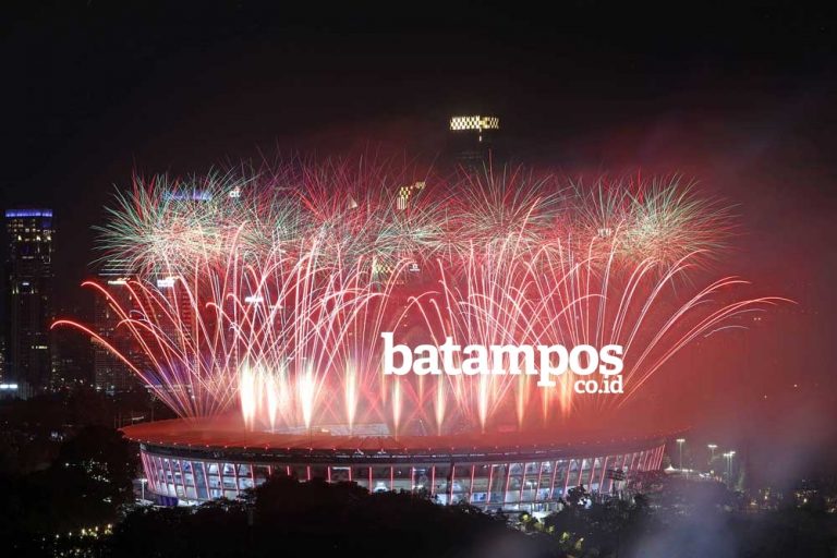 Pada Upacara Penutupan Asian Games Nanti malam akan Ada pengibaran Bendera Tiongkok, Sebab …