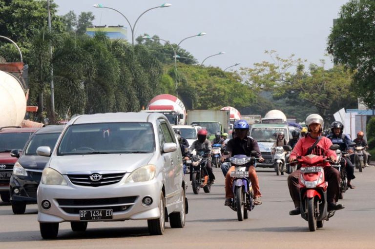 Kendaraan Layak Jalan Syarat Utaman Aman Berkendara