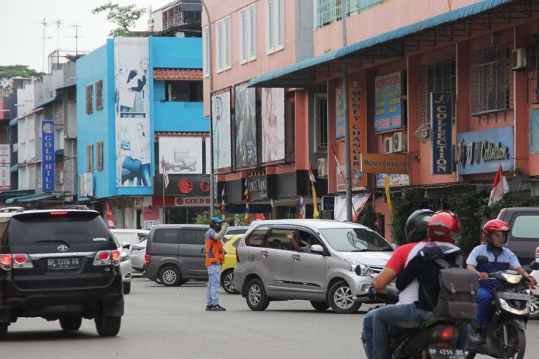 Dishub Gagal Capai Target Retribusi Parkir Rp 10 Miliar