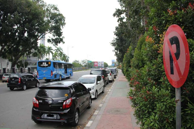 Ada Denda Parkir, DPRD Batam Prediksi PAD akan Naik