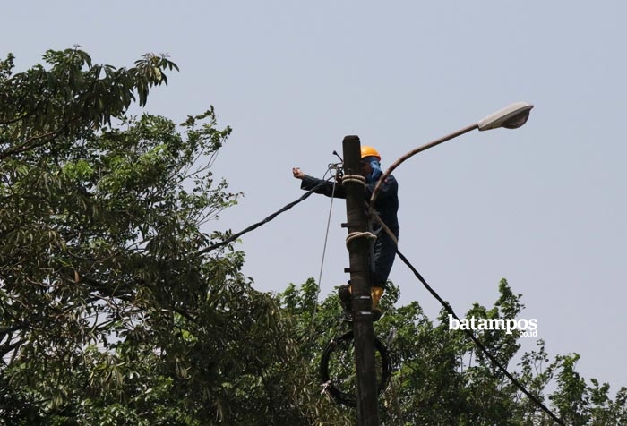 PLN Siapkan Pembangkit Diesel Untuk Natuna dan Pulau Terluar