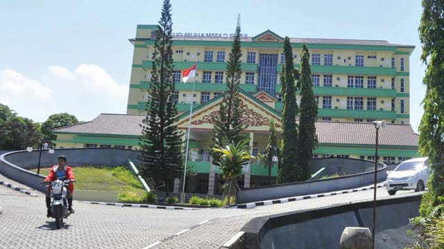 RSUD M Sani Layani PCR Umum, Harganya Rp 500 Ribu