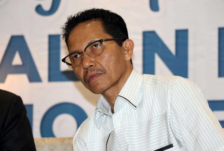 Amsakar Dukung Penuh Rudi Maju Lagi di Pilwako 2020