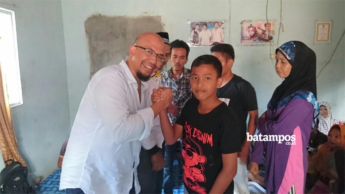 Andrei : Spirit Idul Adha, Spirit Berkontribusi