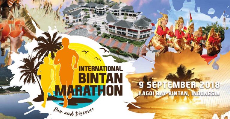 International Bintan Marathon 2018 Followed by Thousands of World Runners