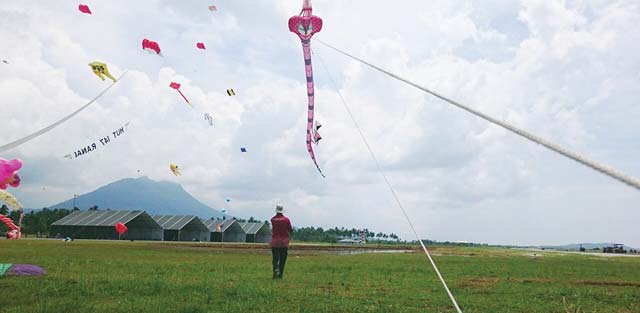 Event Pariwisata Sepi Pengunjung