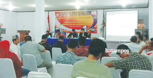 Sistem Data KPU Dibobol