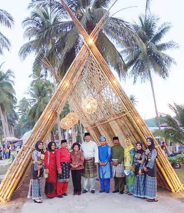 Memaksimalkan Potensi Daerah Anambas