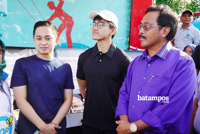 Gubernur Minta Anak Muda Jauhi Narkoba