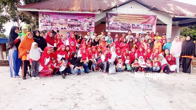 Pererat Silaturahmi Melalui Agustusan