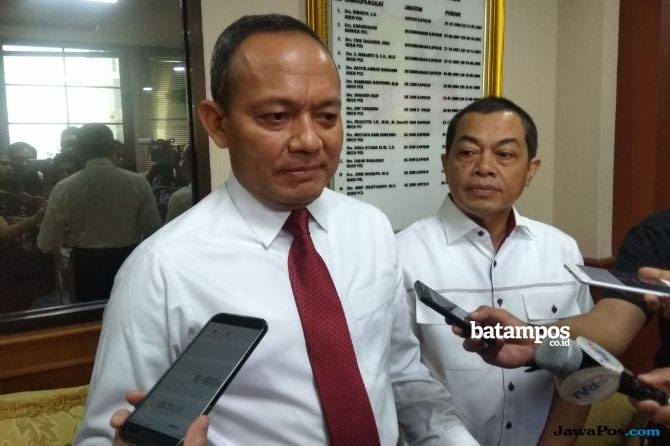 Pesan Kabareskrim untuk Polisi