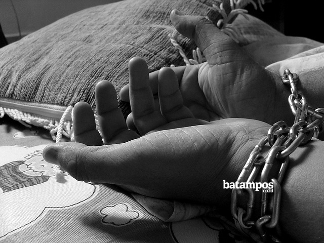 Trafiking, Tiga Warga Minahasa Diamankan