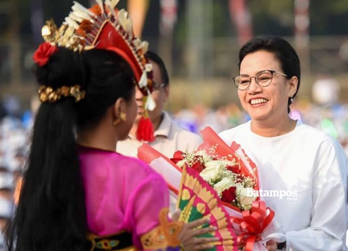 Selamat Ulangtahun Bu Menteri Sri Mulyani