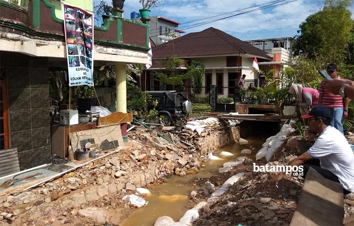 Wakil Walikota Batam Kunjungi Tiban Koperasi