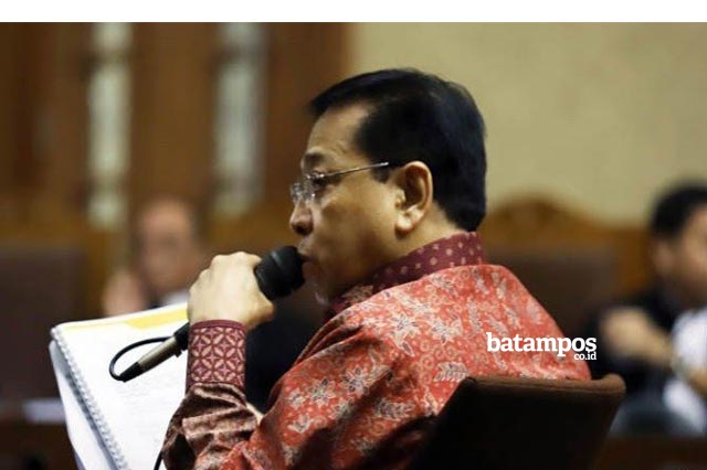 KPK Lirik Aset Novanto