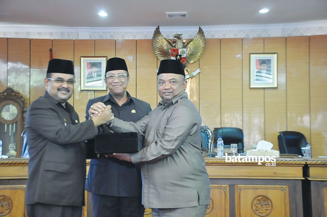 Karimun Targetkan PAD Naik 12,84 Persen