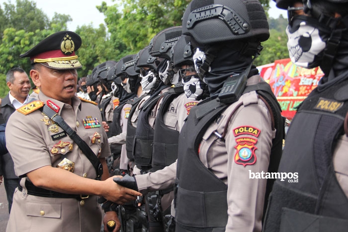 Rencana Aksi GSI di Batam Terancam Batal