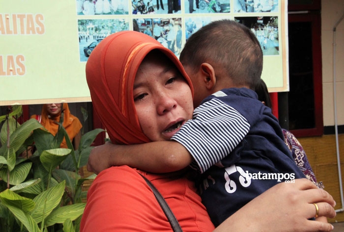 Rahman dan Akbar Akhirnya Ketemu Dengan Orangtua Kandung