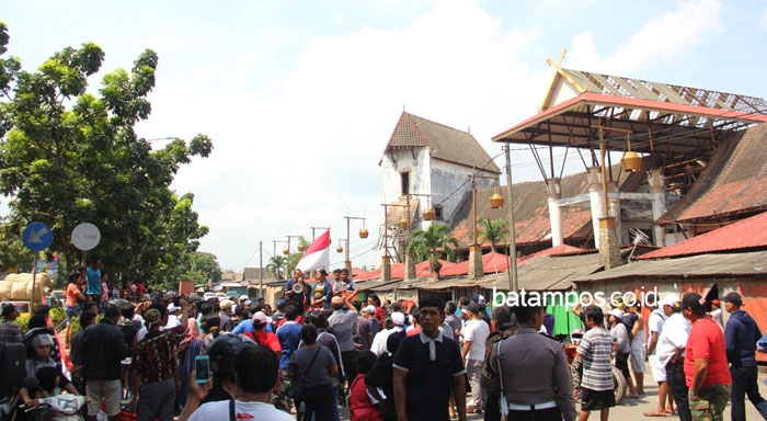 Alasan Pedagang Pasar Induk Jodoh Mengapa Menolak Pindah