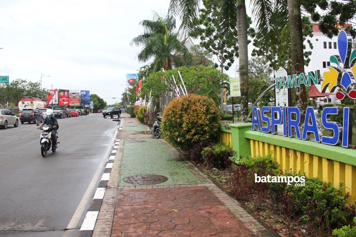 Visi Membangun Kota ala Mustofa