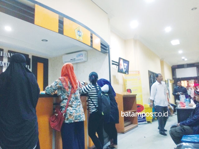 Begini Suasana di Karimun Jelang Pendaftaran CPNS