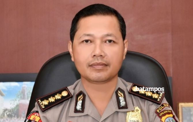 Polda Kepri Tindak Lanjuti Laporan Keluarga Ahong