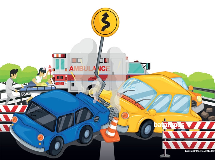 Kurangi Lakalantas Ditlantas Polda Kepri Gelar Millennial Road Safety Festival