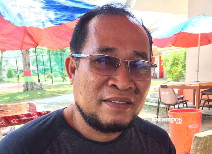 DPRD Lingga Dukung Awe Maju DPD