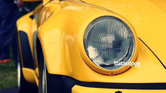 Ini Solusi Kalau Mika Lampu Berembun