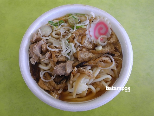 BPOM Imbau Warga Tak Pakai Styrofoam