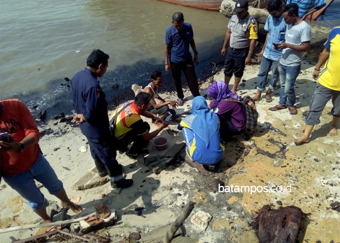 Nelayan Temukan Tengkorak di Pantai