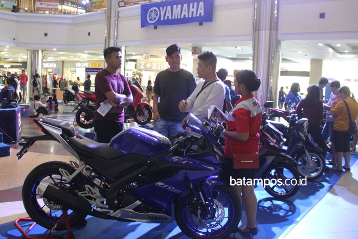 Yamaha Lexi Jadi Idola Baru