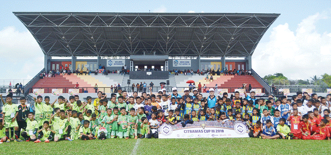 3rd Anniversary SSB Citramas