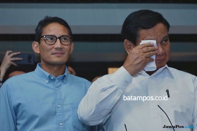 Neno Anggap Kang Emil, TGB, Jokowi dan Ahok Manfaatkan Prabowo