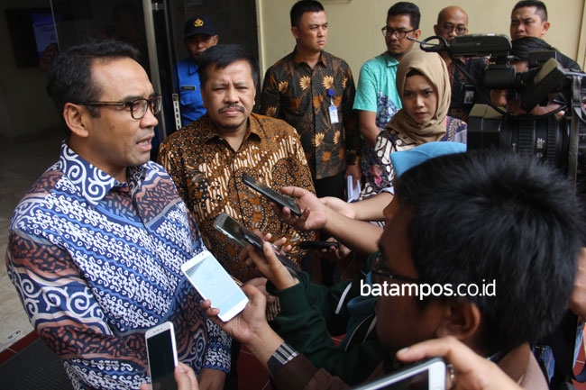 Anggaran BP Batam akan Ditambah