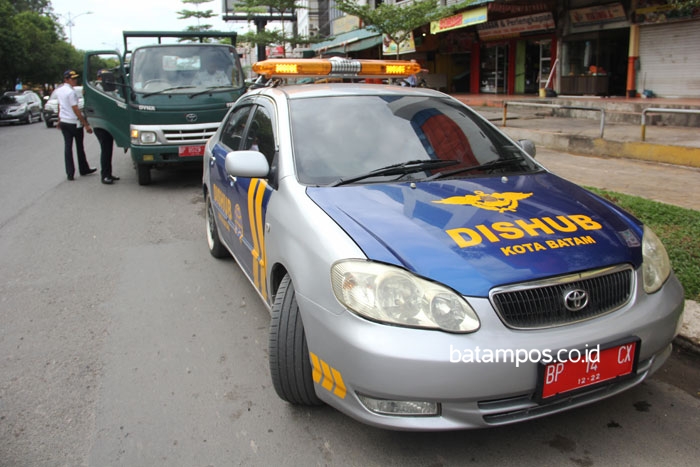 Penertiban Parkir akan Menyasar ke Sekupang dan Batuaji