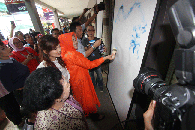Jaring Industri Kreatif Melalui Kegiatan Kreatif