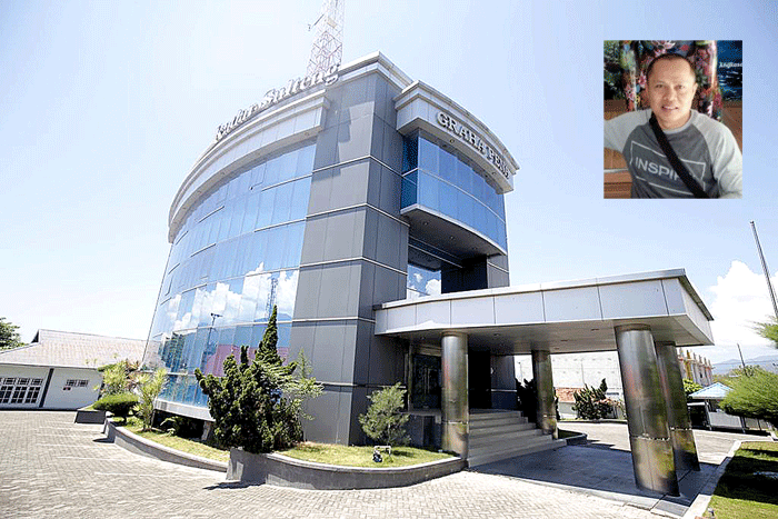 Upaya Pemimpin Redaksi Memulihkan Radar Sulteng Usai Gempa dan Tsunami