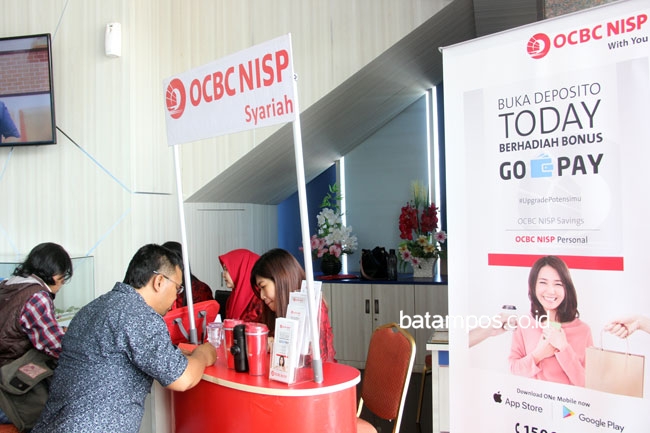 OCBC NISP Jemput Bola Sebarkan Kartu GPN