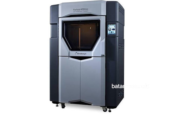 Omudas 3D Printing Memakai Sistem FDM