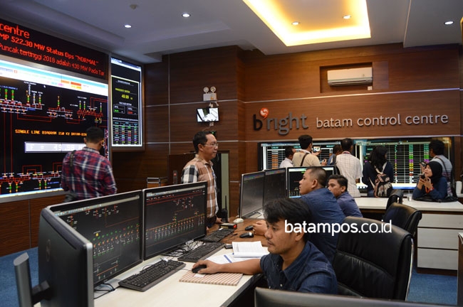 Menjaga Nyala Investasi Tetap Terang Benderang