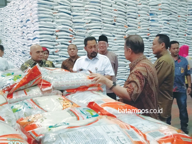 Tak Perlu Impor Beras