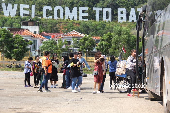 TSP Jadikan Destinasi Wisata Lebih Nyaman