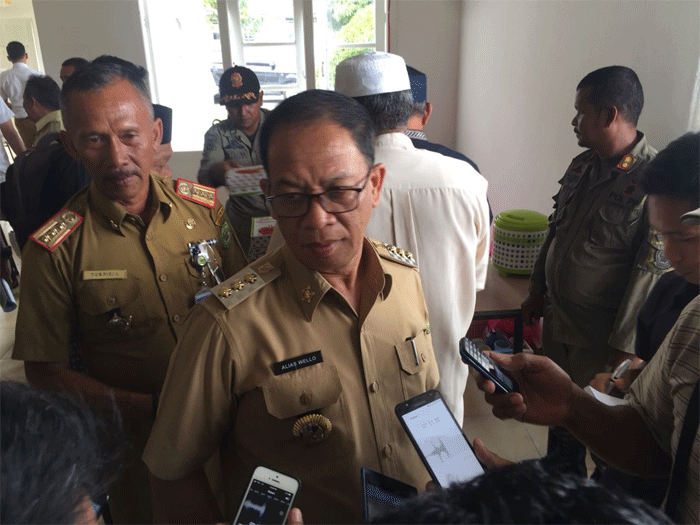 Bupati Lingga: Presiden Datang ke Lingga, Bulan Ini