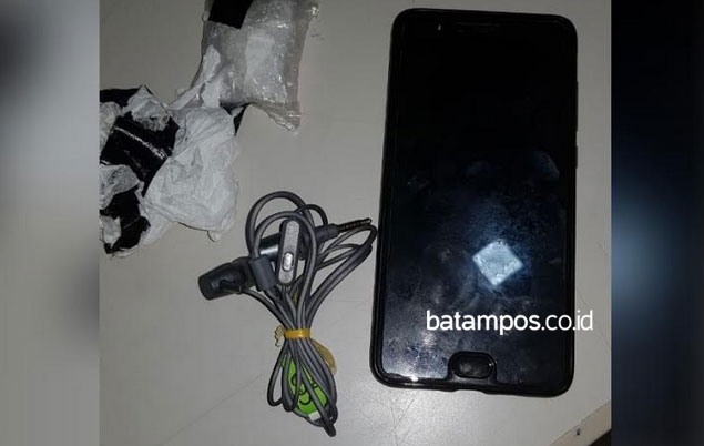 Petugas Lapas Selundupkan Sabu ke Lapas