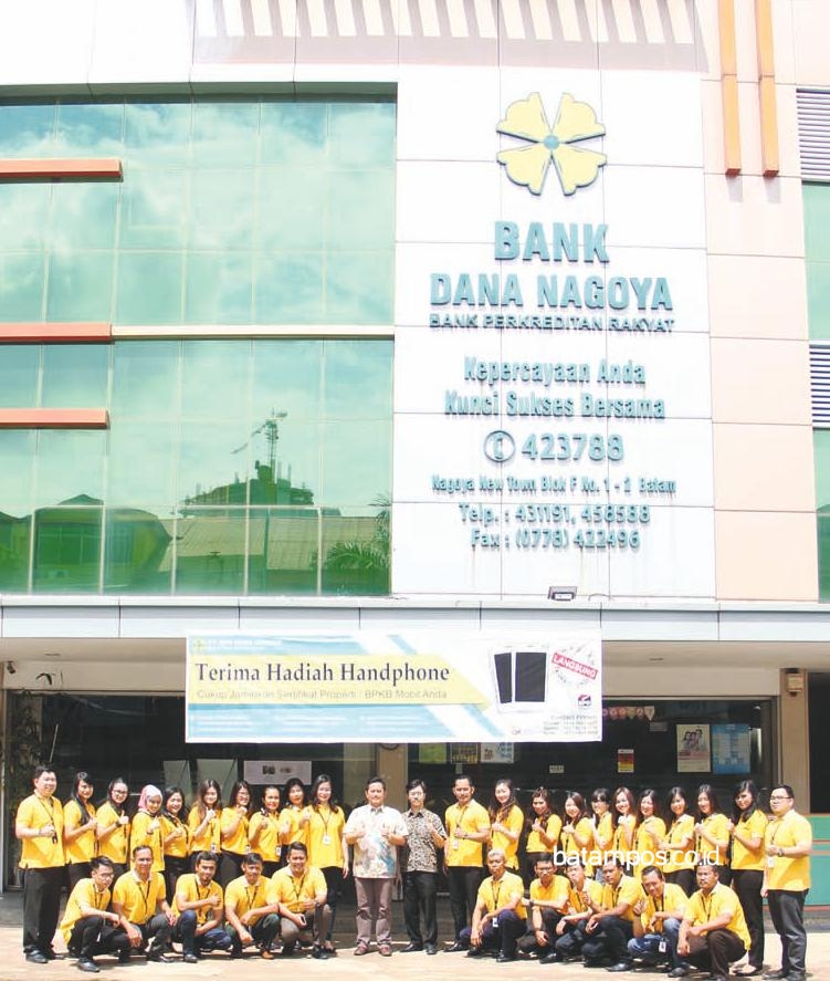 Bertekad Bantu Pemerintah Bangun Perekonomian Batam