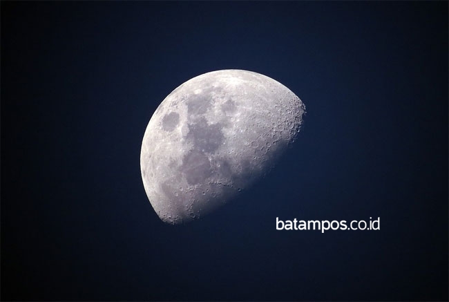 Bahkan Tiongkok Ingin Bikin Bulan Imitasi