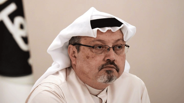 Mutilasi Khashoggi Bermula dari Jari
